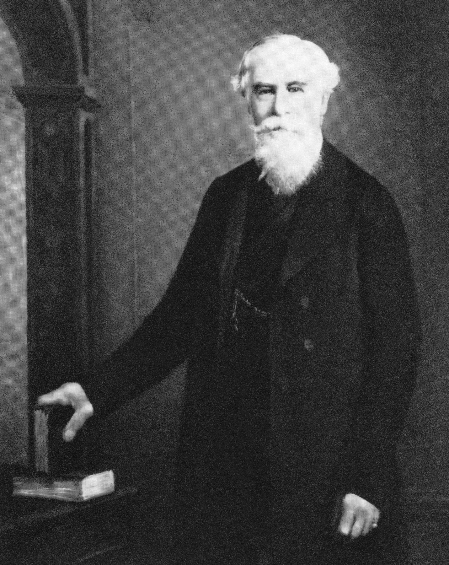 Charles Asprey II: 1813–1892.