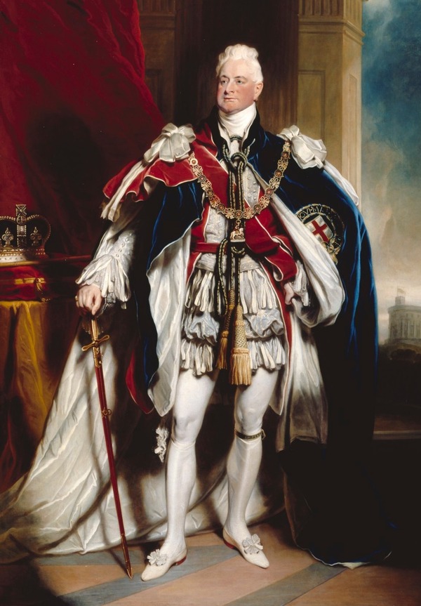 King William IV.